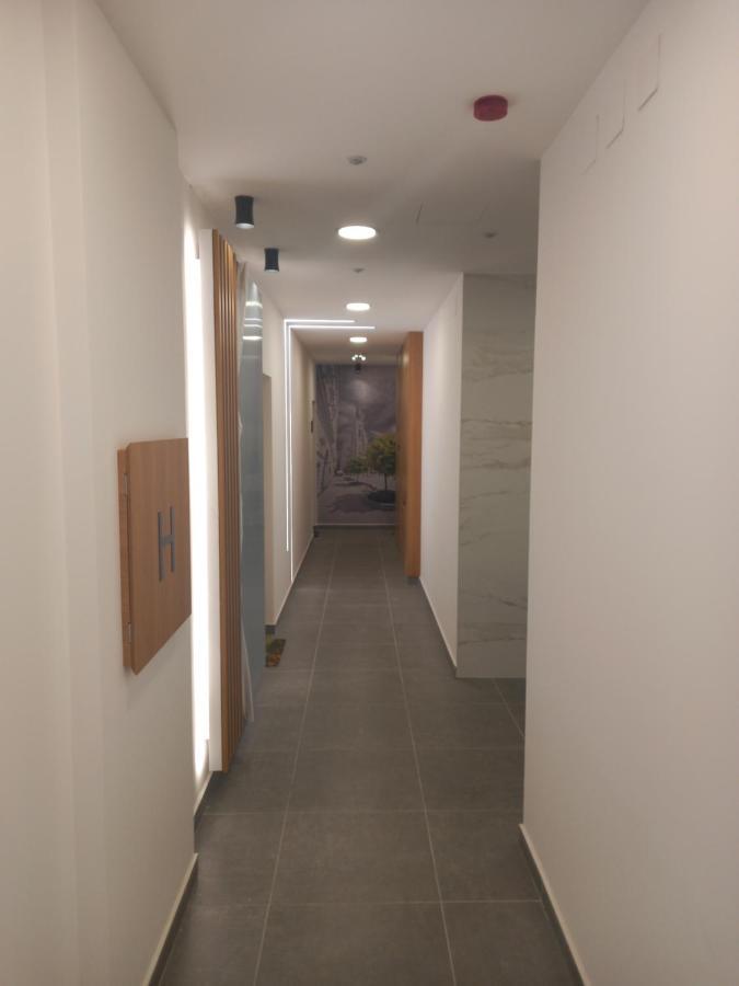 Ferienwohnung Avenija Oaza Novi Sad Exterior foto